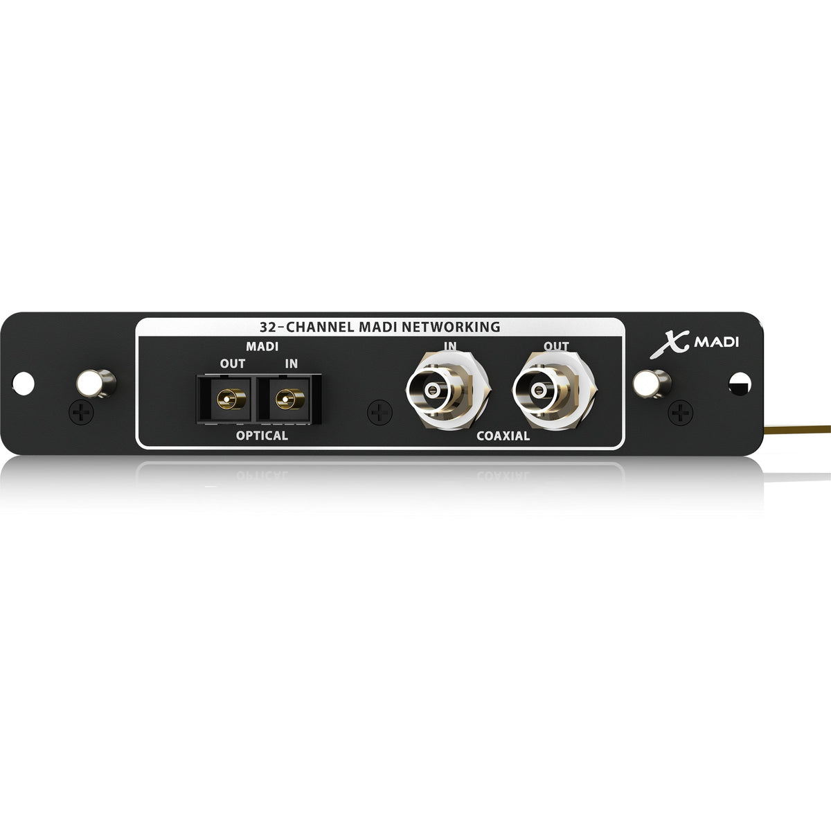 Behringer X-MADI MADI Expansion Card - View 2 | MusicMarket