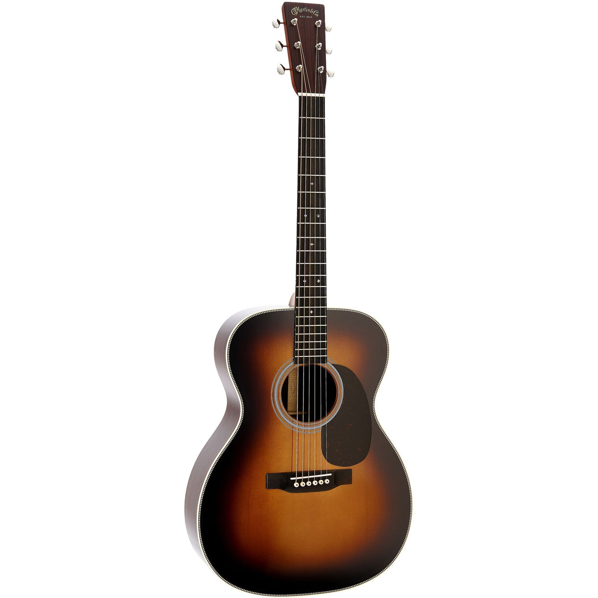Martin 000-28 Standard Series Acoustic Guitar - 1935 Sunburst - View 2 | MusicMarket