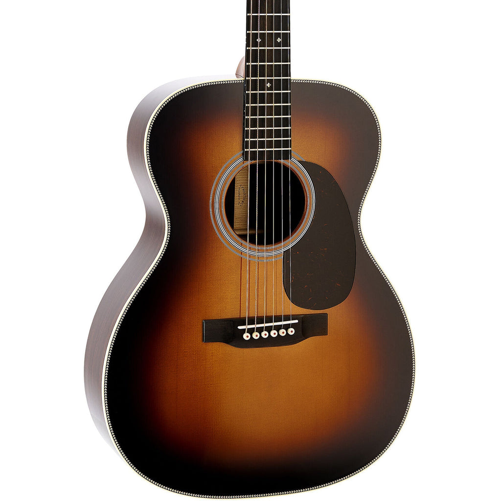 Martin 000-28 Standard Series Acoustic Guitar - 1935 Sunburst - MusicMarket