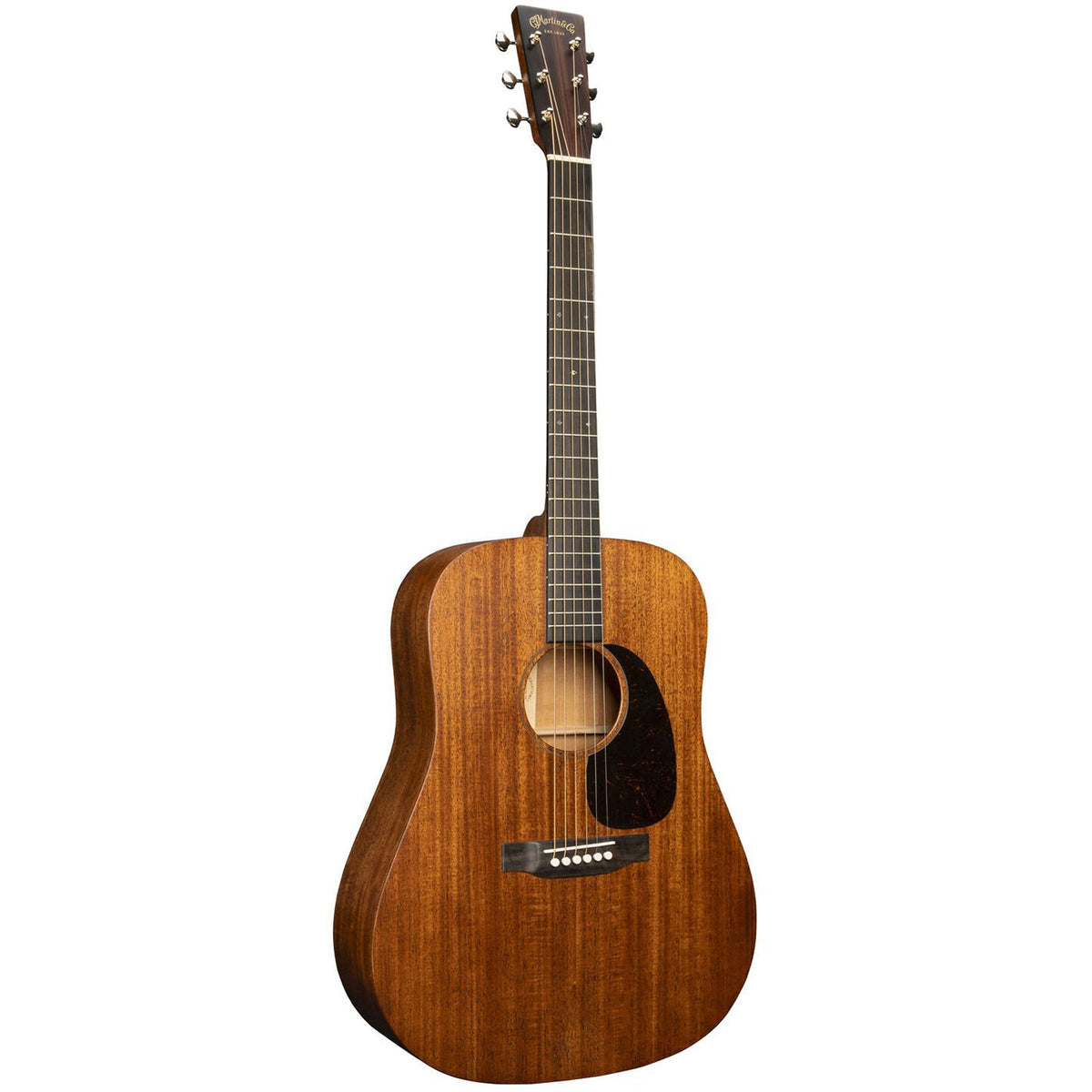 Martin Standard Series D-17 Acoustic Guitar with Case - View 2 | MusicMarket