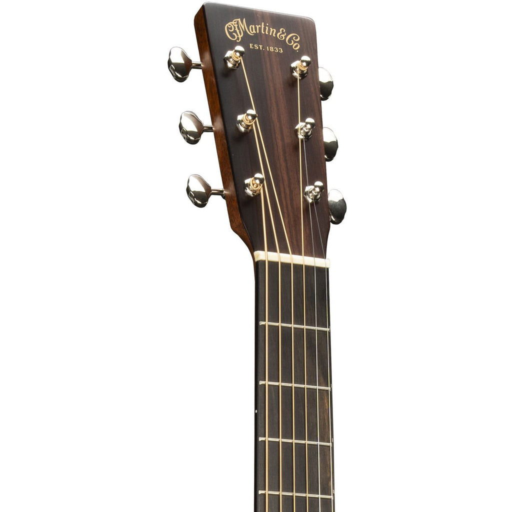 Martin Standard Series D-17 Acoustic Guitar with Case - View 4 | MusicMarket