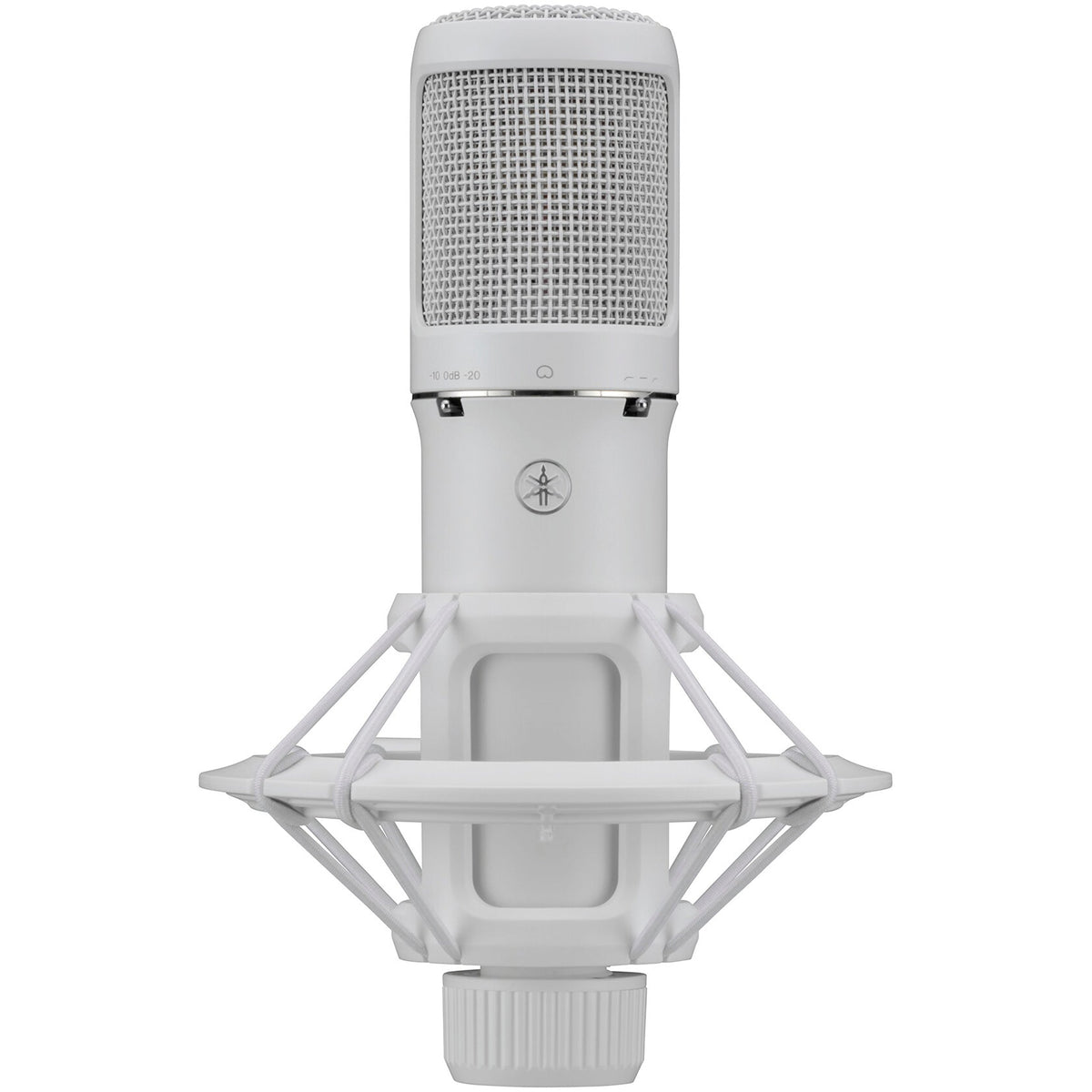 Yamaha YDM705 Condenser Microphone - White - MusicMarket
