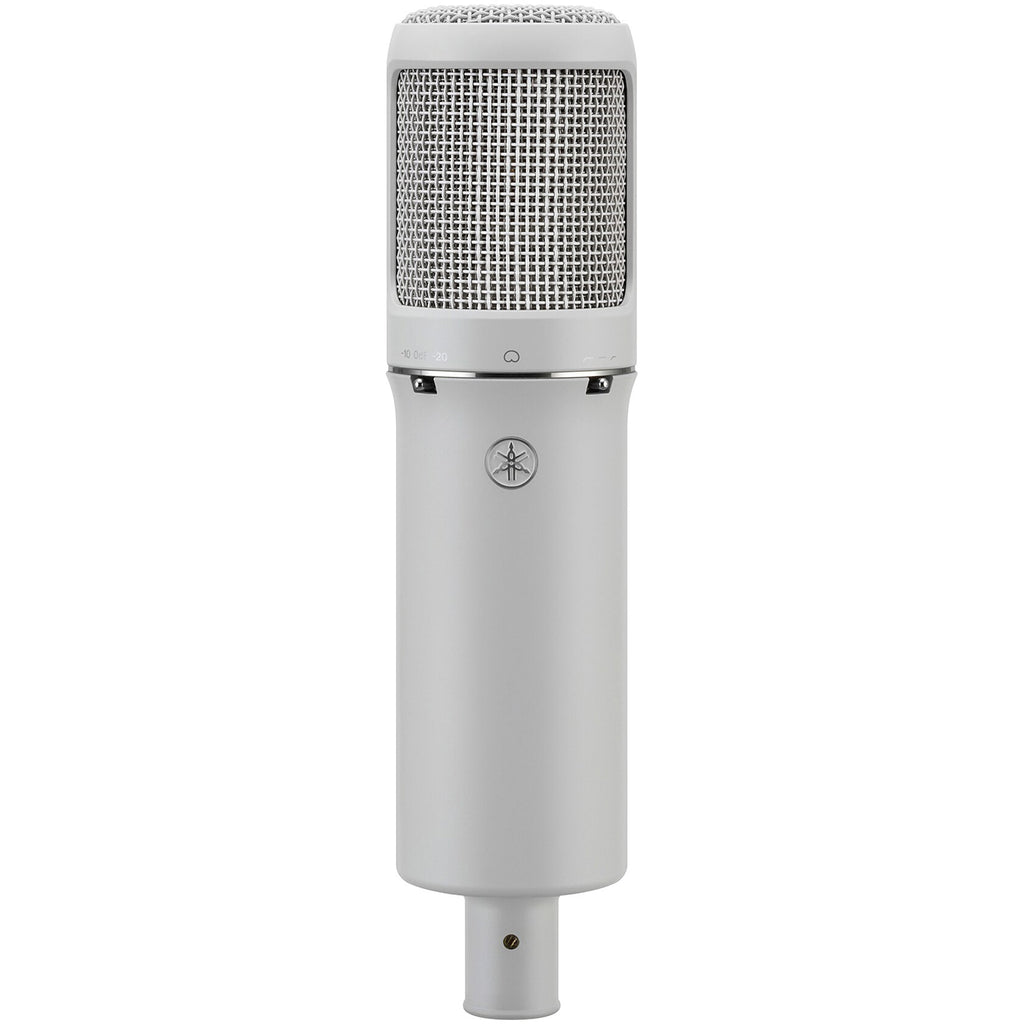 Yamaha YDM705 Condenser Microphone - White - View 3 | MusicMarket