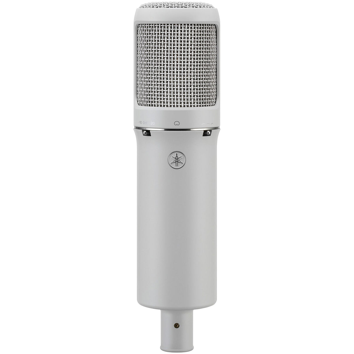 Yamaha YDM705 Condenser Microphone - White - View 3 | MusicMarket