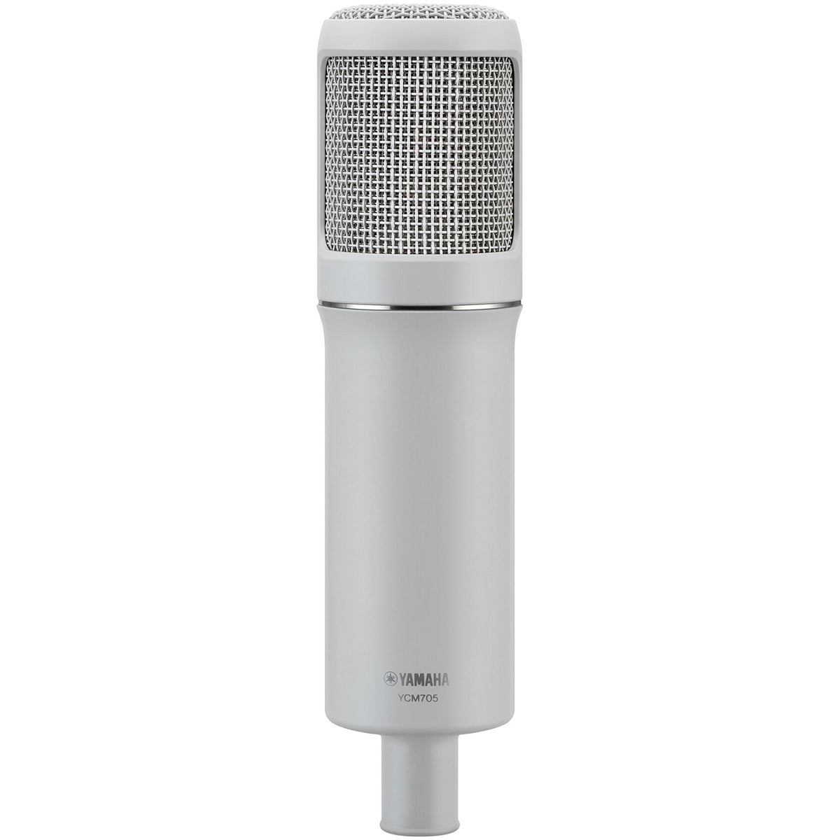 Yamaha YDM705 Condenser Microphone - White - View 2 | MusicMarket