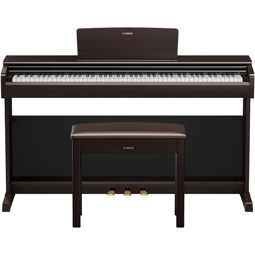Yamaha YDP-146 Arius Upright Digital Piano - Rosewood - MusicMarket