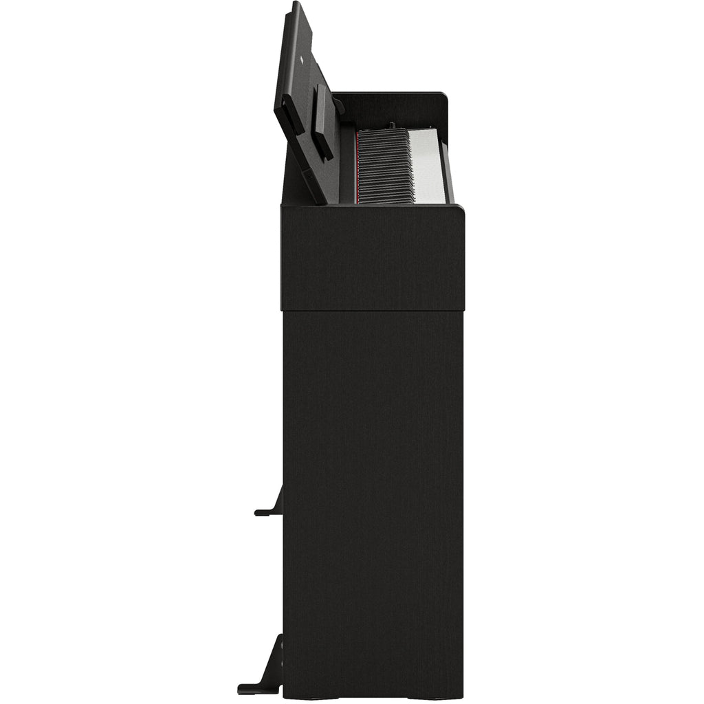 Yamaha YDP-S36 Arius Slim Upright Digital Piano - Black - View 4 | MusicMarket