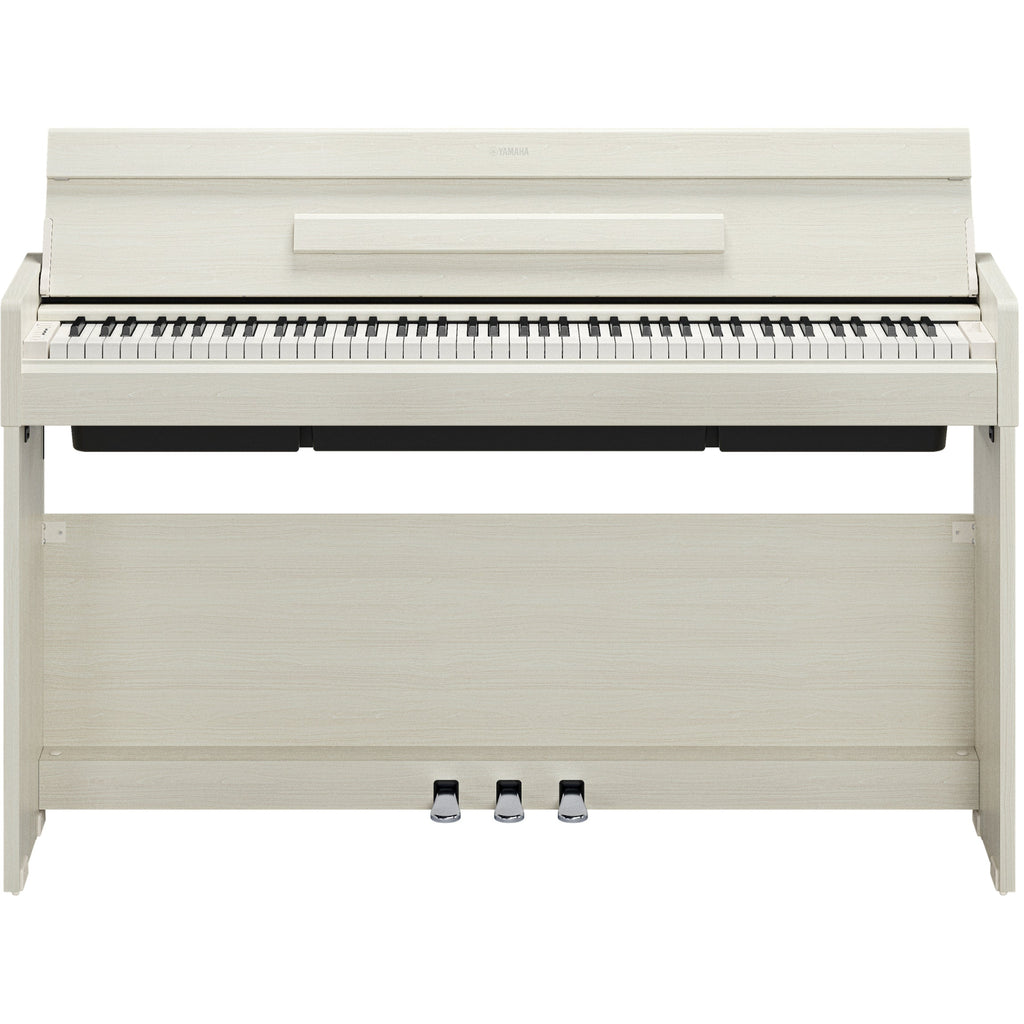 Yamaha YDP-S36 Arius Slim Upright Digital Piano - White Birch - MusicMarket