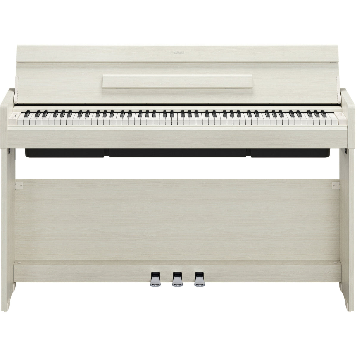 Yamaha YDP-S36 Arius Slim Upright Digital Piano - White Birch - MusicMarket