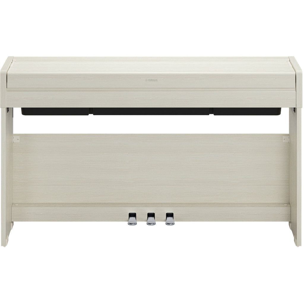Yamaha YDP-S36 Arius Slim Upright Digital Piano - White Birch - View 3 | MusicMarket