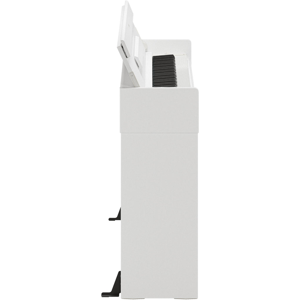 Yamaha YDP-S36 Arius Slim Upright Digital Piano - White - View 4 | MusicMarket