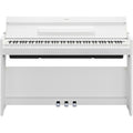 Yamaha YDP-S36 Arius Slim Upright Digital Piano - White - MusicMarket