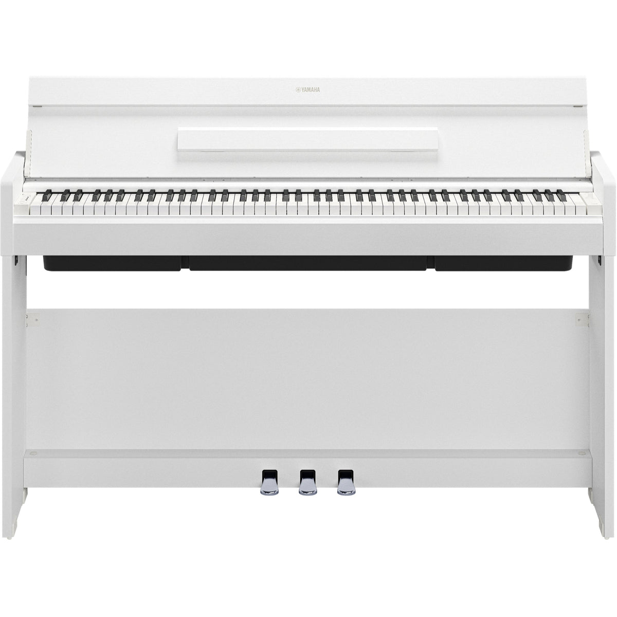 Yamaha YDP-S36 Arius Slim Upright Digital Piano - White - MusicMarket