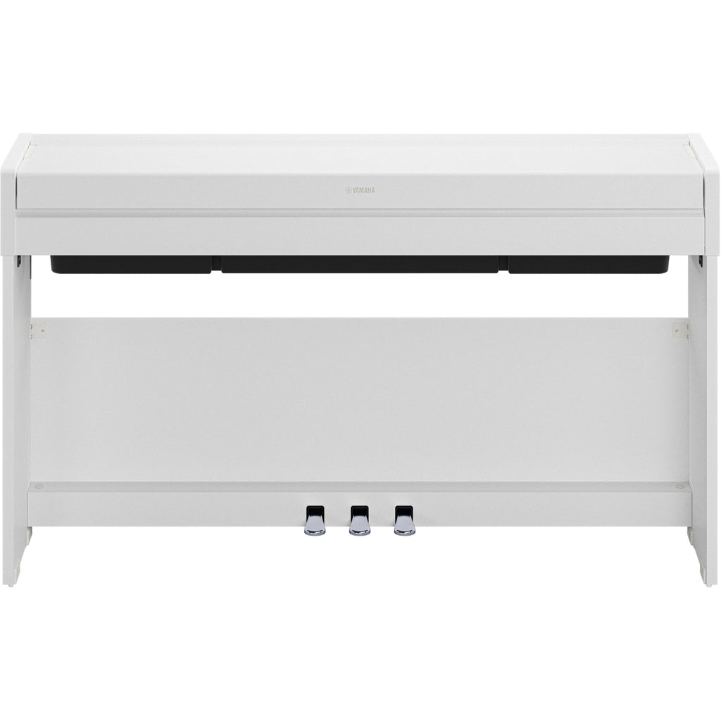 Yamaha YDP-S36 Arius Slim Upright Digital Piano - White - View 3 | MusicMarket