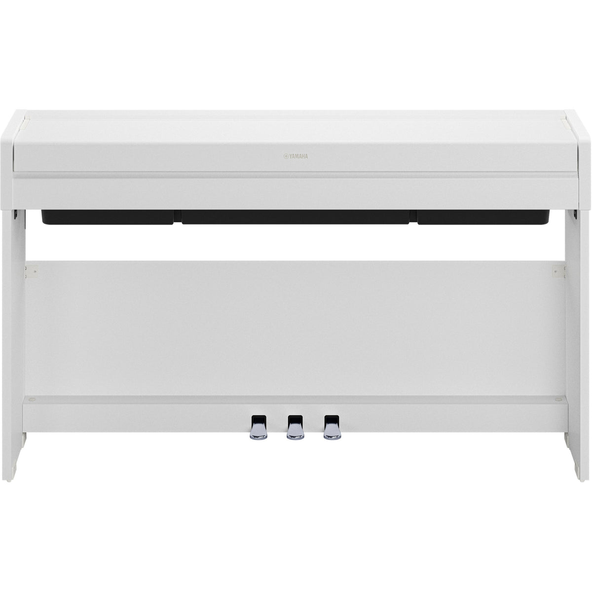 Yamaha YDP-S36 Arius Slim Upright Digital Piano - White - View 3 | MusicMarket
