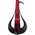 Yamaha YEV104 Pro Electric Violin - Deep Red - MusicMarket