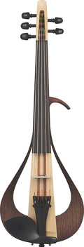Yamaha 5-String Electric Violin - Natural Wood Finish - MusicMarket