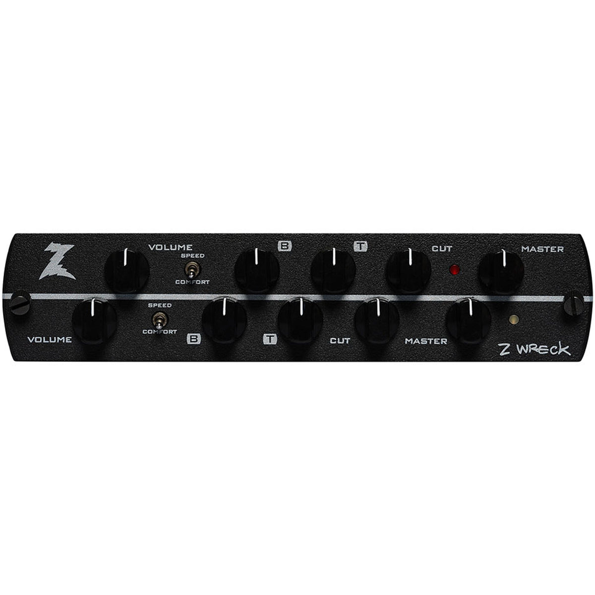 Synergy Z Wreck 2-channel Preamp Module - MusicMarket