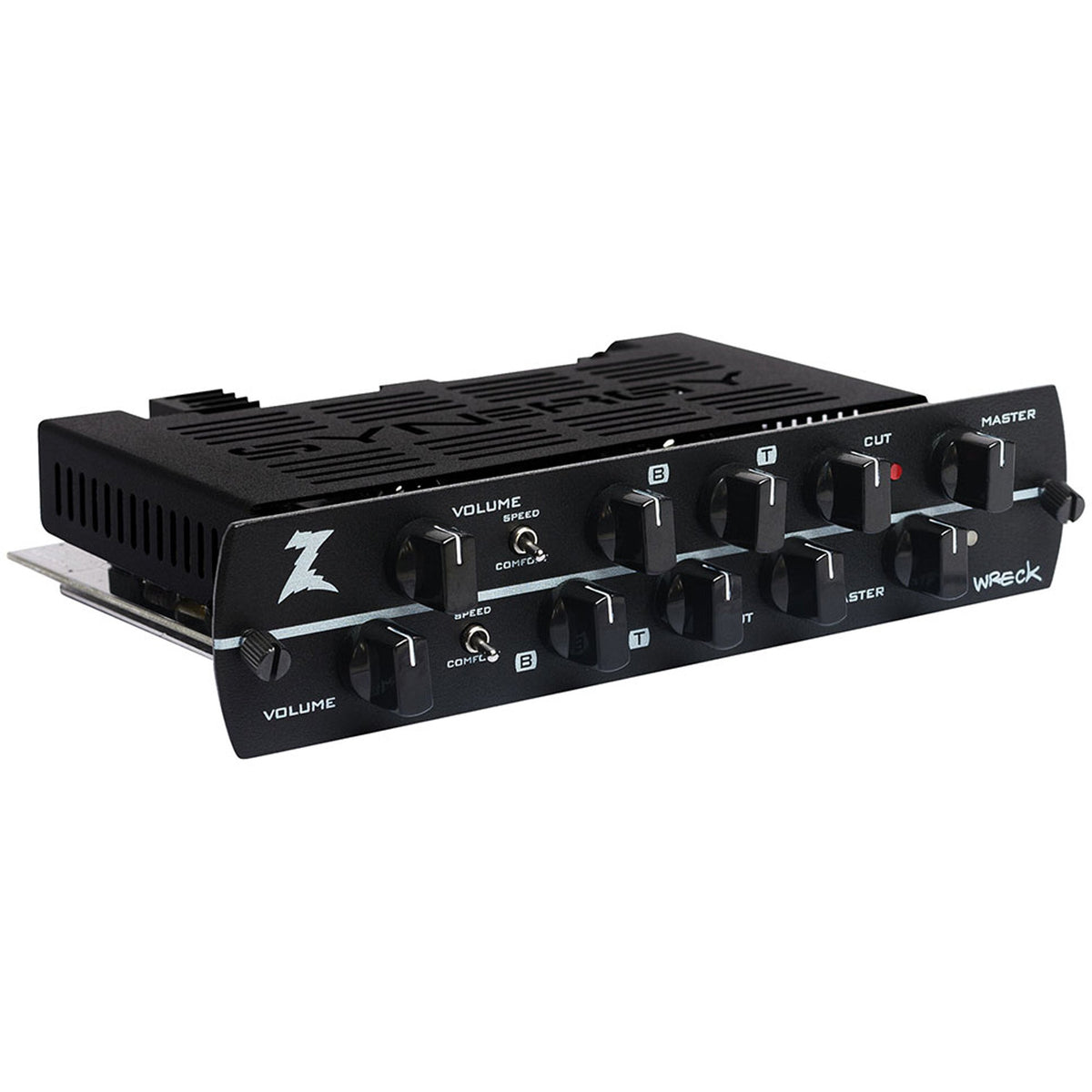 Synergy Z Wreck 2-channel Preamp Module - View 2 | MusicMarket
