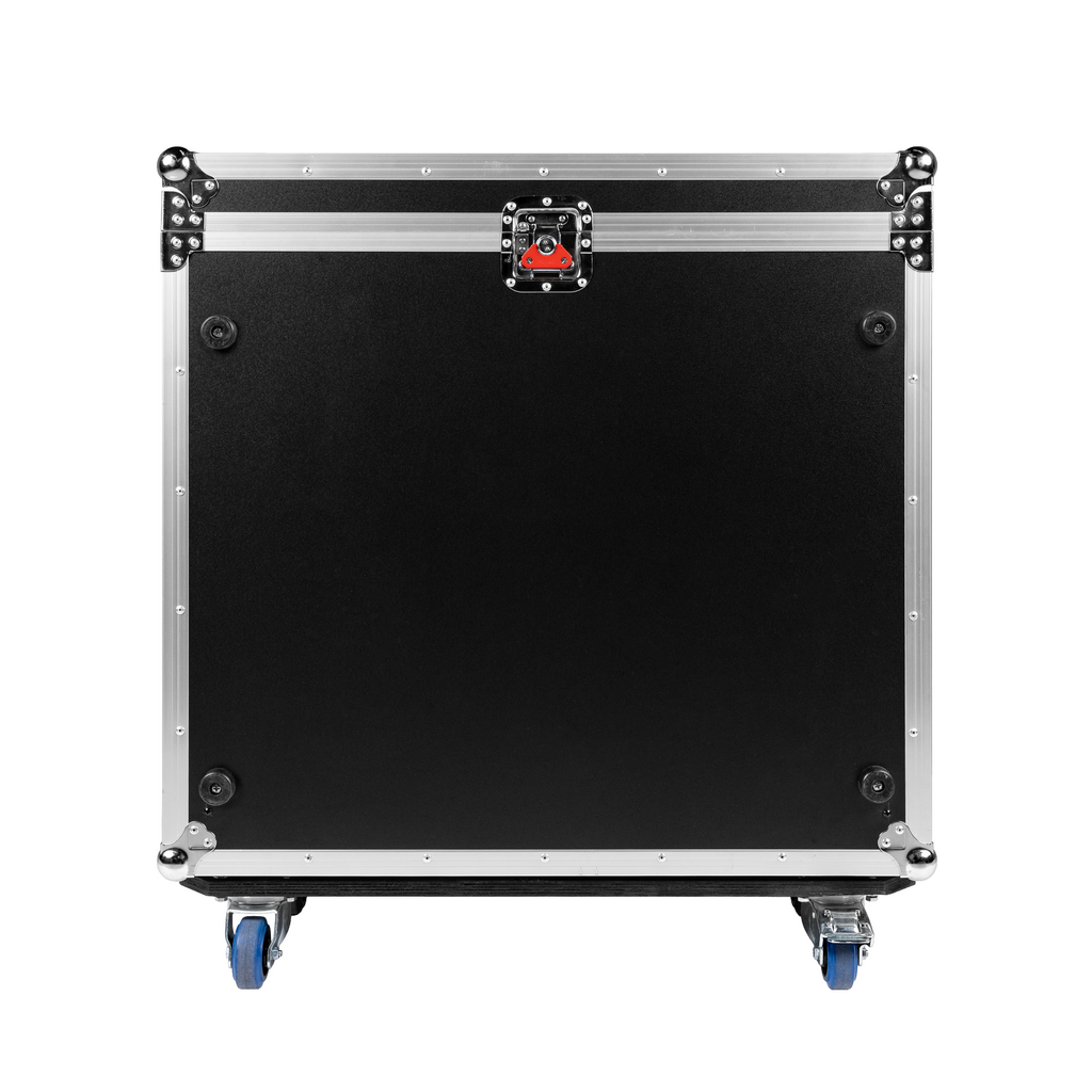 Gator GTOUR-DM7 Yamaha DM7 Mixer Case with Doghouse - View 12 | MusicMarket