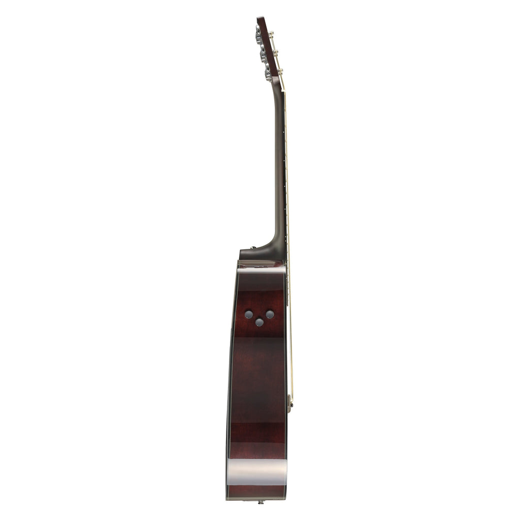 Yamaha 2nd Generation TransAcoustic TAG1E Acoustic Electric Guitar - Natural - View 3 | MusicMarket