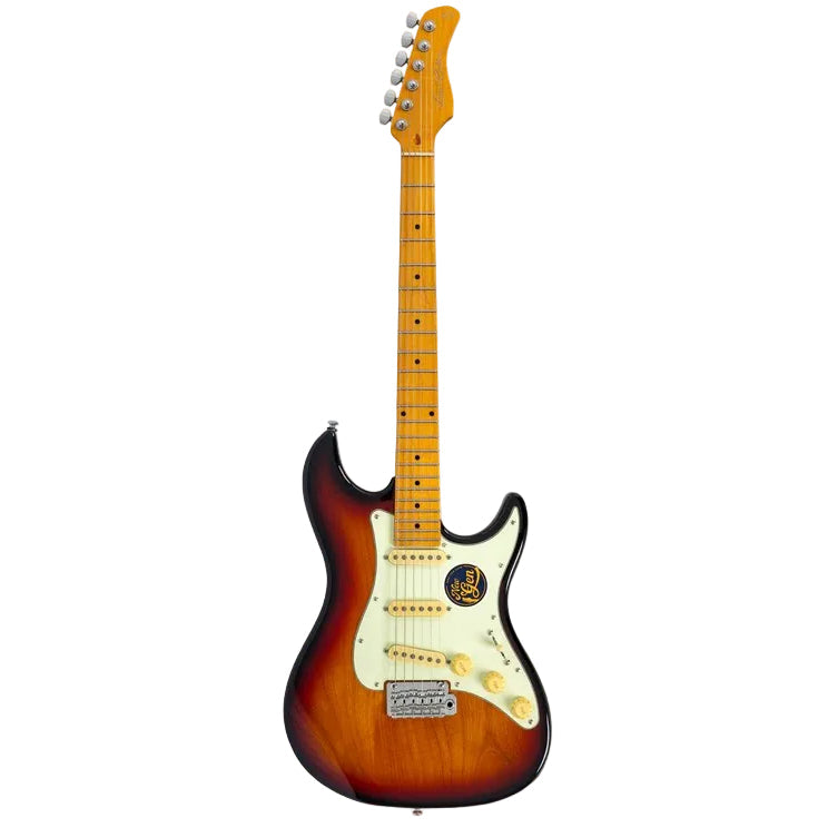 Sire Larry Carlton S7 New Gen Electric Guitar - 3-Tone Sunburst - MusicMarket