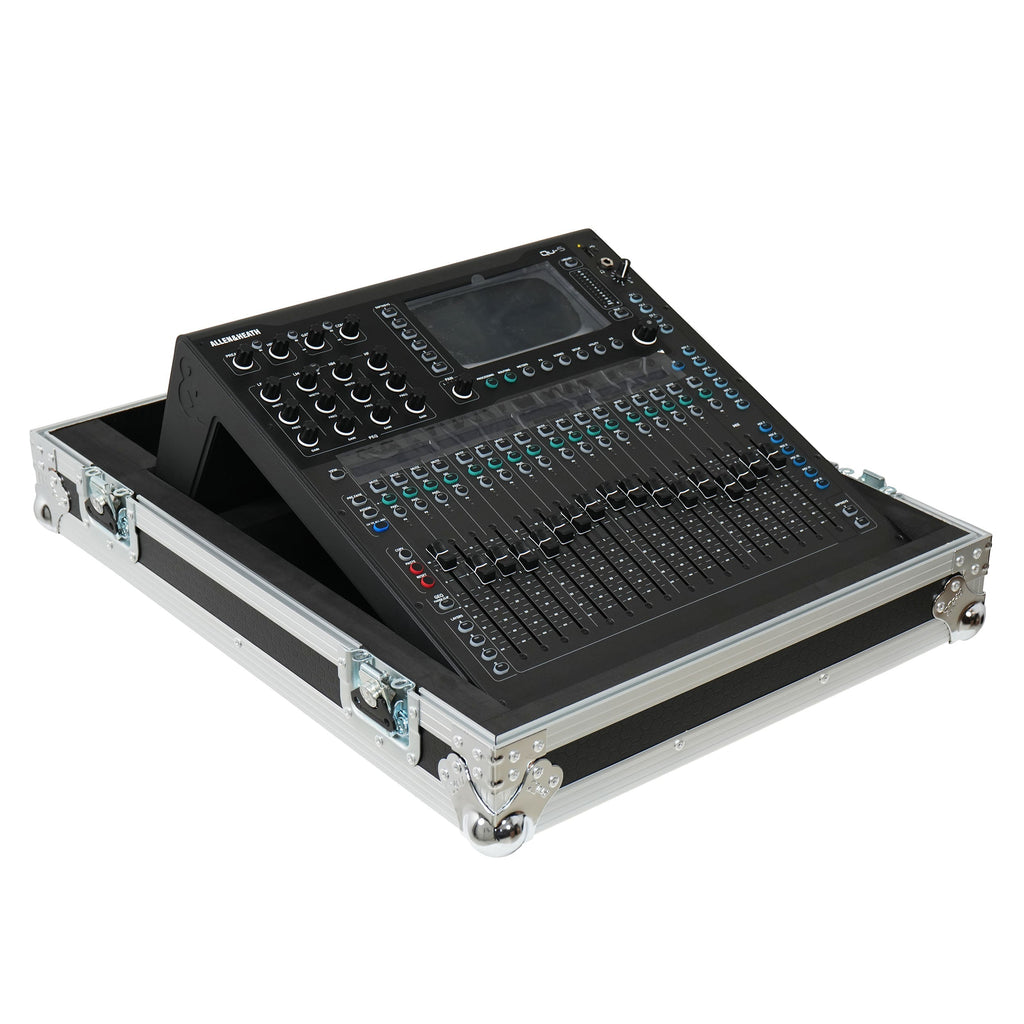 ProX XS-AHQU5 ATA Flight Case for Allen & Heath QU5 Digital Audio Mixer Console - View 9 | MusicMarket