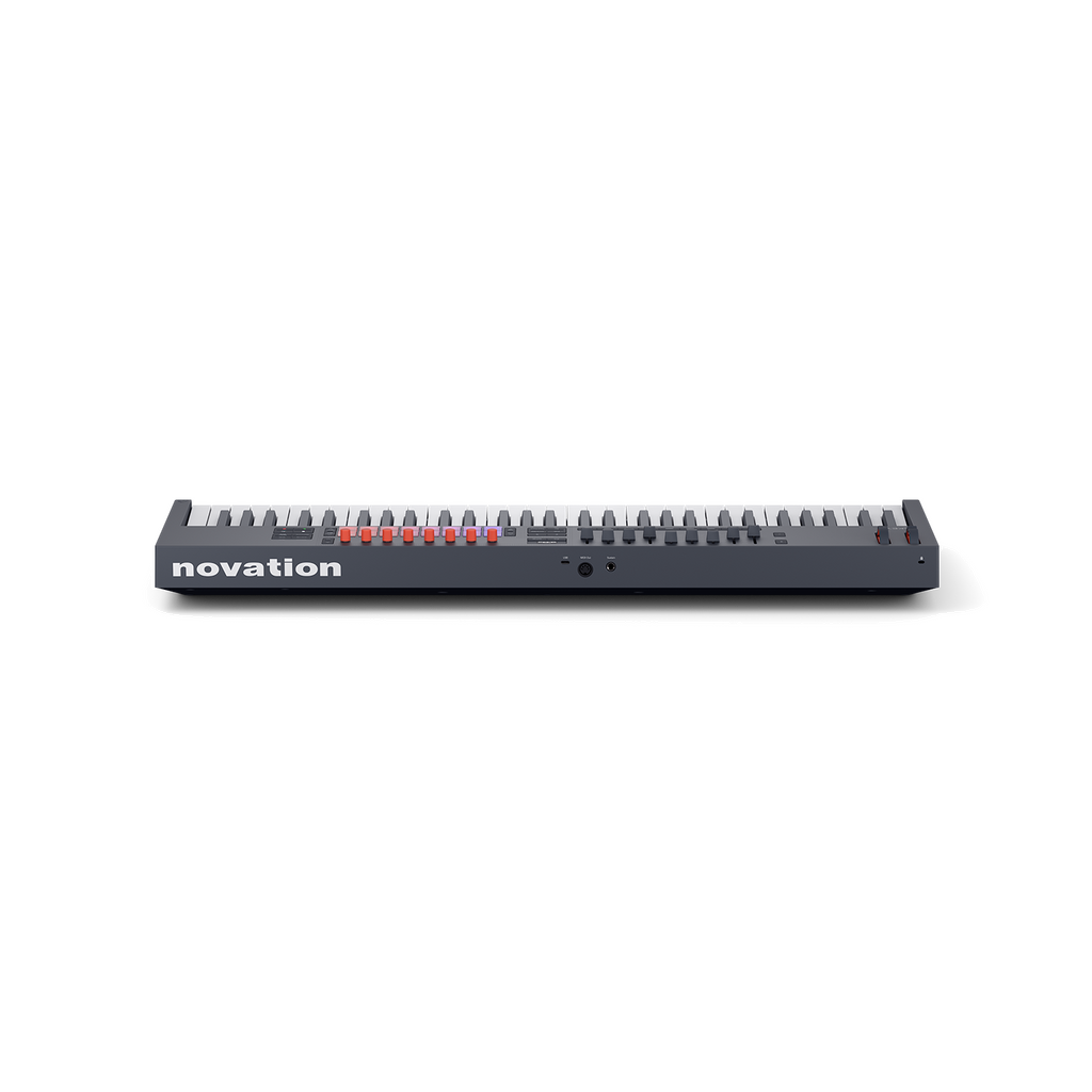 Novation FLkey 2 61-Key MIDI Keyboard Controller for FL Studio - View 5 | MusicMarket