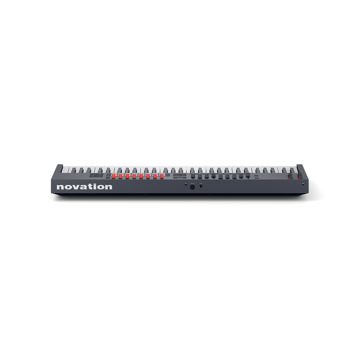 Novation FLkey 2 61-Key MIDI Keyboard Controller for FL Studio - View 5 | MusicMarket