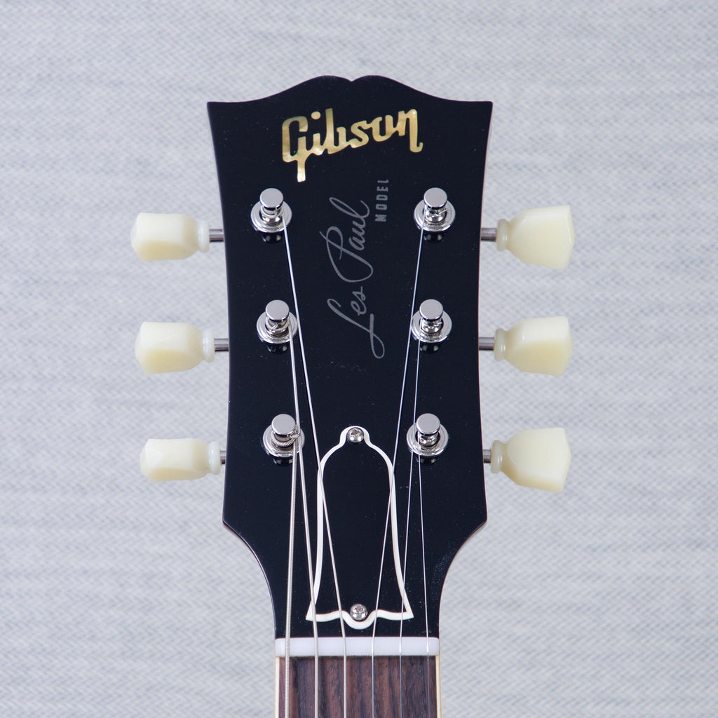 Gibson Custom Shop 1959 Les Paul Standard Reissue 5A Quilt Maple Top Electric Guitar - Faded Tobacco Sunburst -