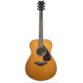 Yamaha FS800J Acoustic Guitar - Tinted - MusicMarket