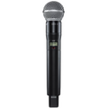 Shure ADX2/SM58 Handheld Wireless Microphone Transmitter, G57 Band - Open Box, Mint - MusicMarket