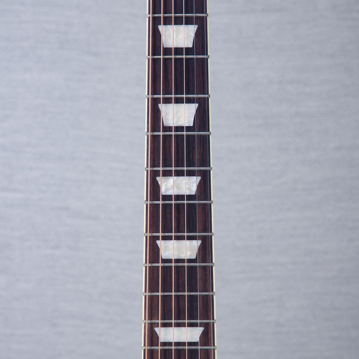 Gibson J160-E Original Mahogany/Spruce Acoustic Electric Guitar - Vintage Sunburst - #23395018 - View 4 | MusicMarket