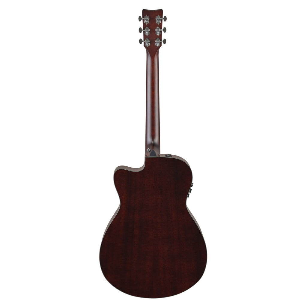 Yamaha 2nd Generation TransAcoustic TAS1 C Acoustic Electric Guitar - Natural - View 4 | MusicMarket