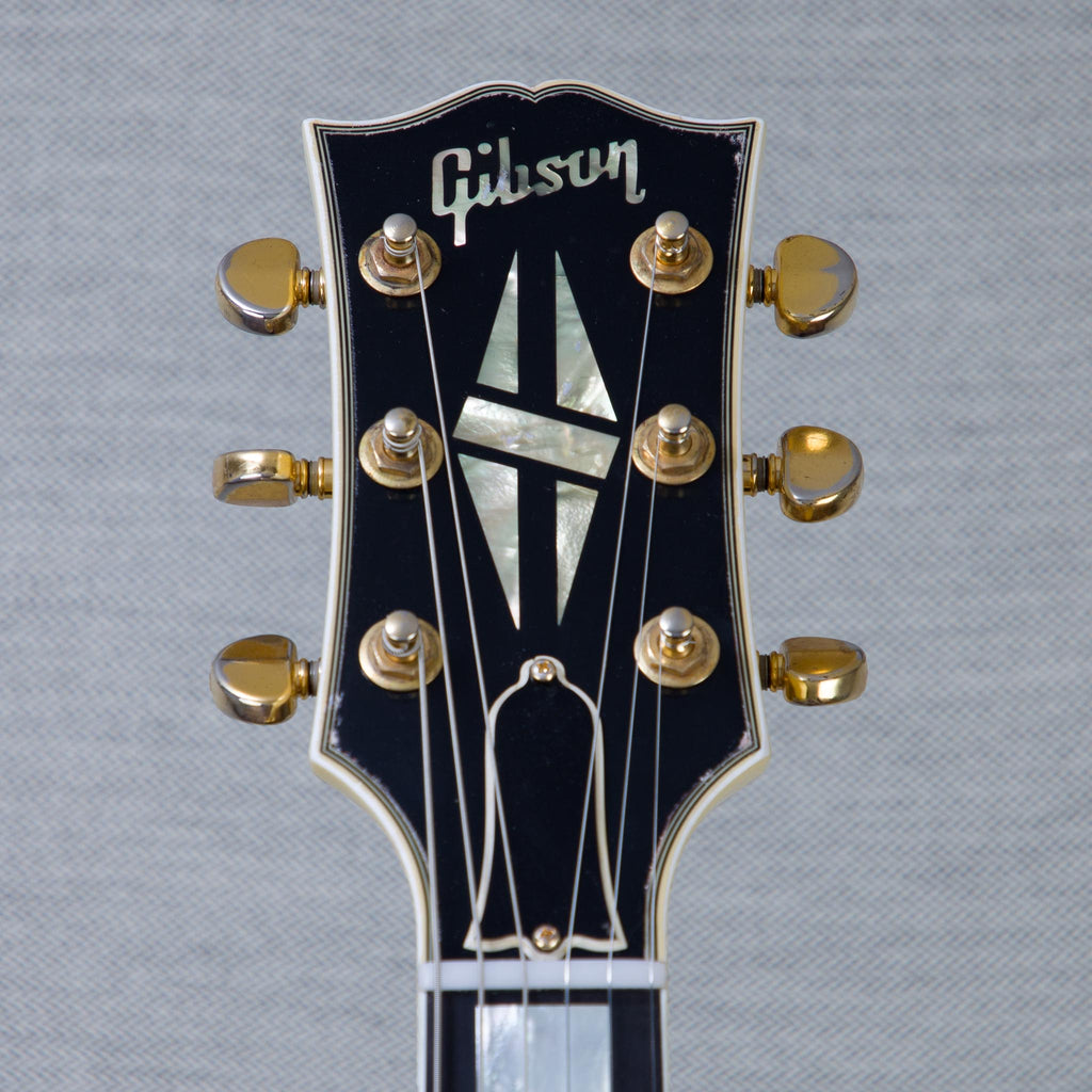 Gibson Custom Shop Murphy Lab 59' ES-335 Semi-Hollowbody Electric Guitar - Heavy Aging Classic White - #A960269 -