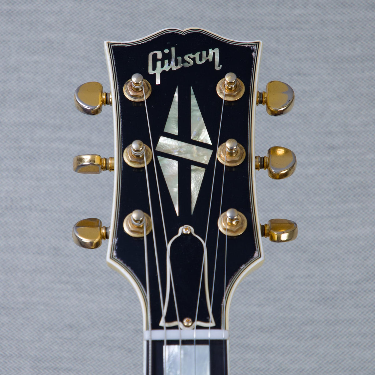 Gibson Custom Shop Murphy Lab 59' ES-335 Semi-Hollowbody Electric Guitar - Heavy Aging Classic White - #A960269 -