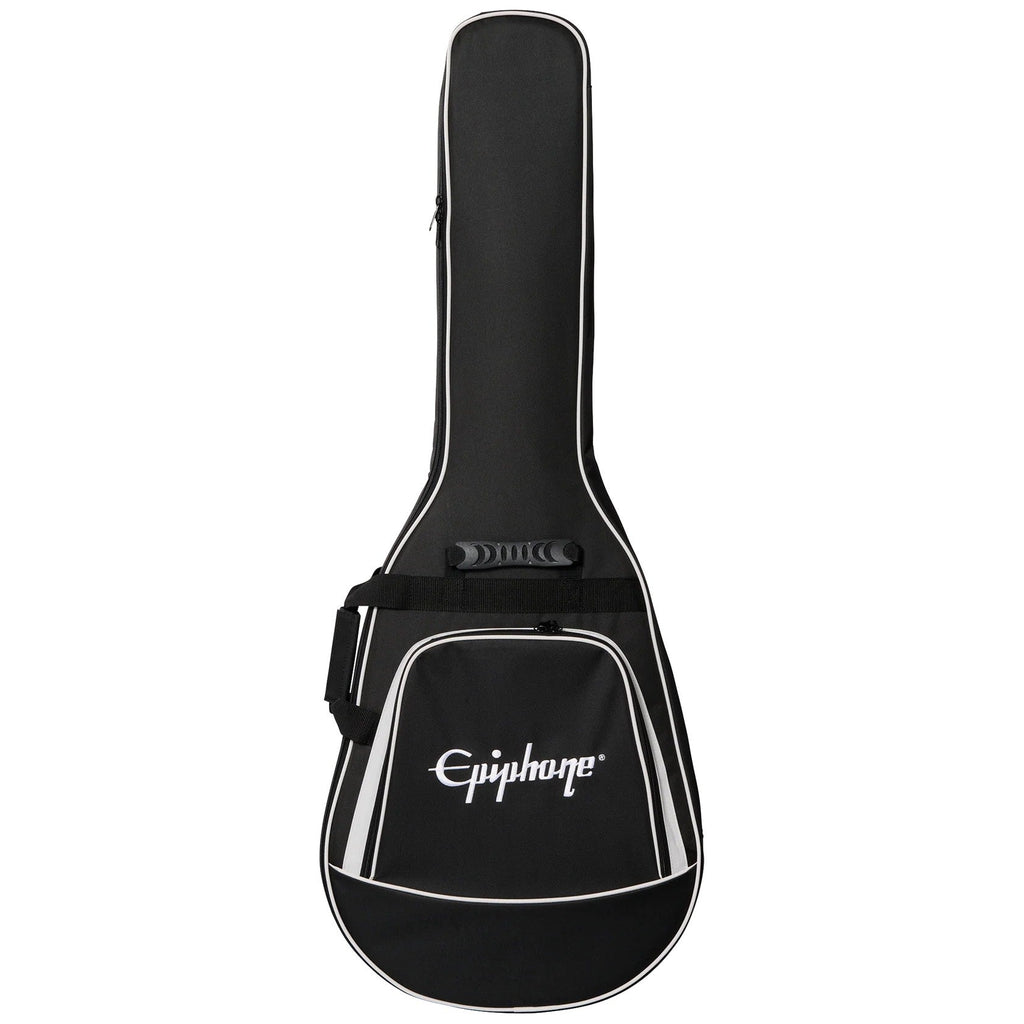 Epiphone Futura ES-355 Semi-Hollowbody Electric Guitar - Firestorm Shift - View 11 | MusicMarket