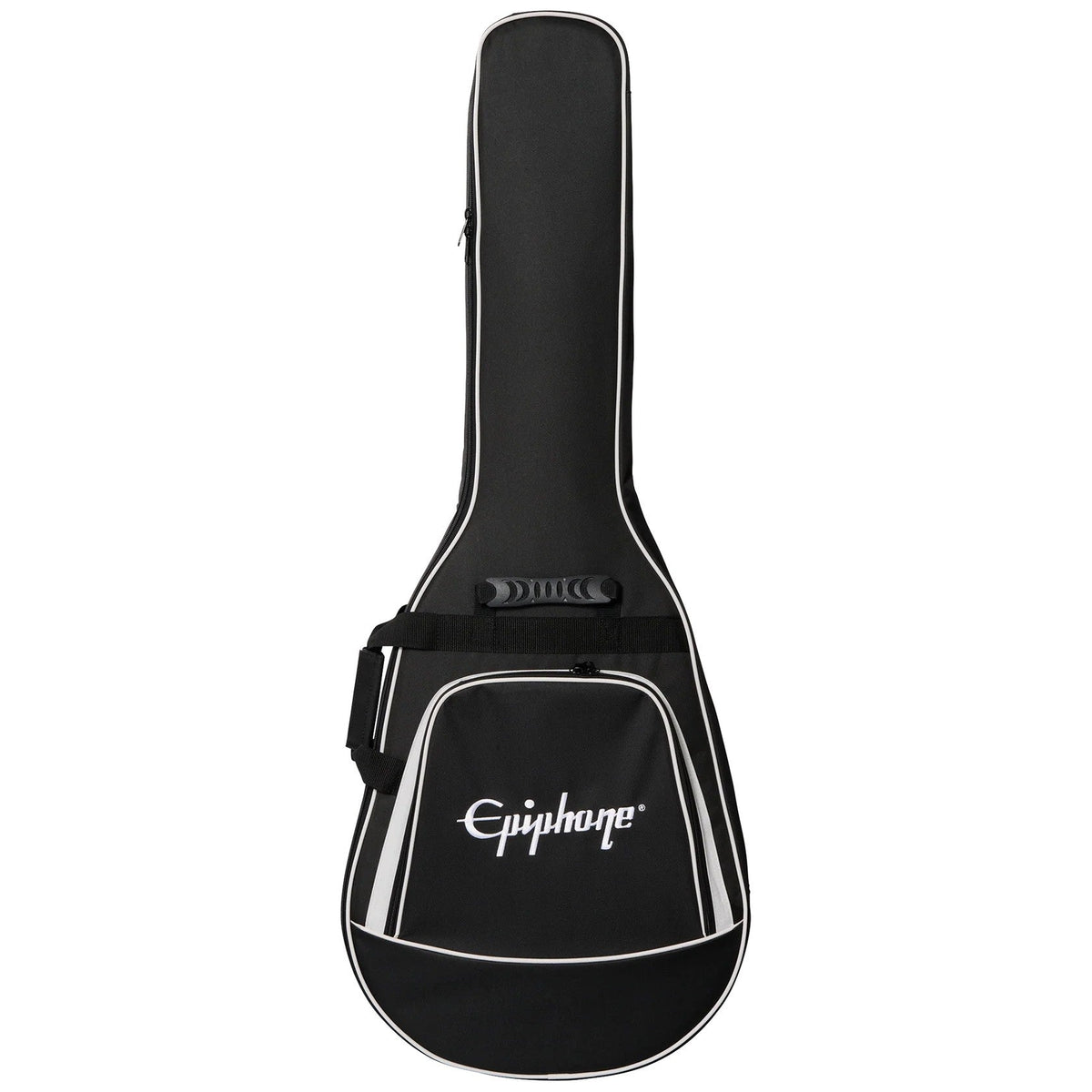 Epiphone Futura ES-355 Semi-Hollowbody Electric Guitar - Firestorm Shift - View 11 | MusicMarket