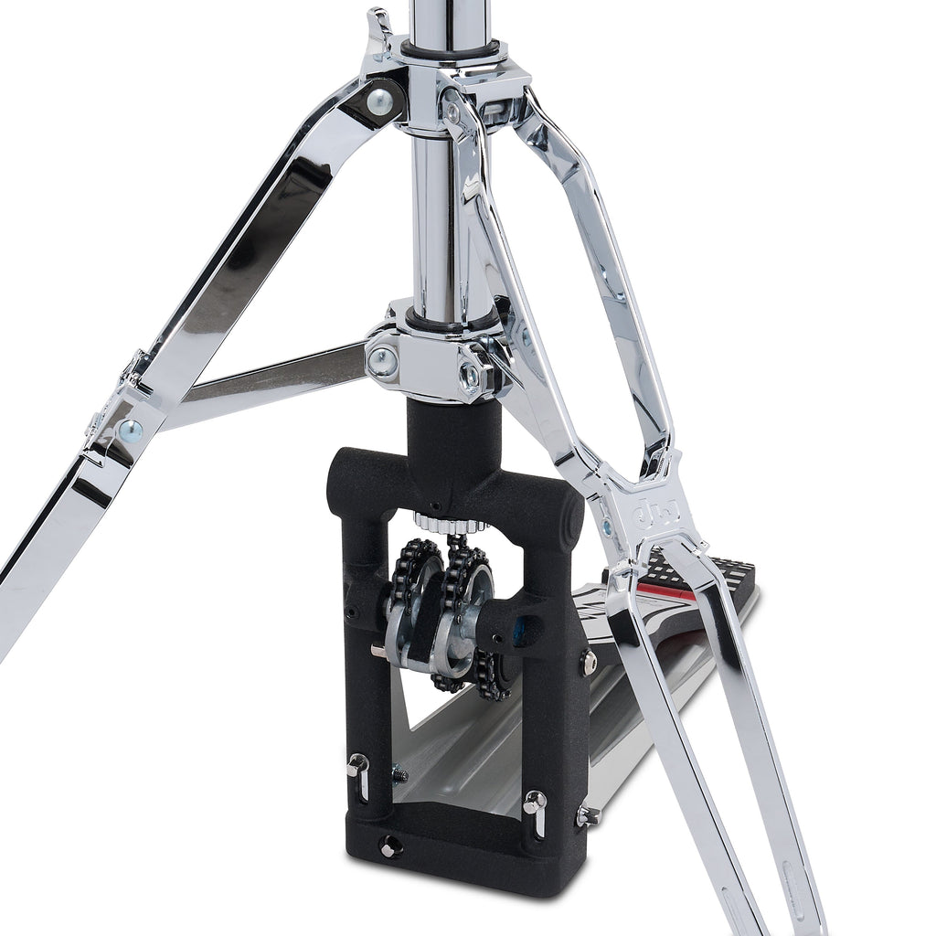 DW 9000X Series 2-Leg Hi-Hat Stand - View 5 | MusicMarket