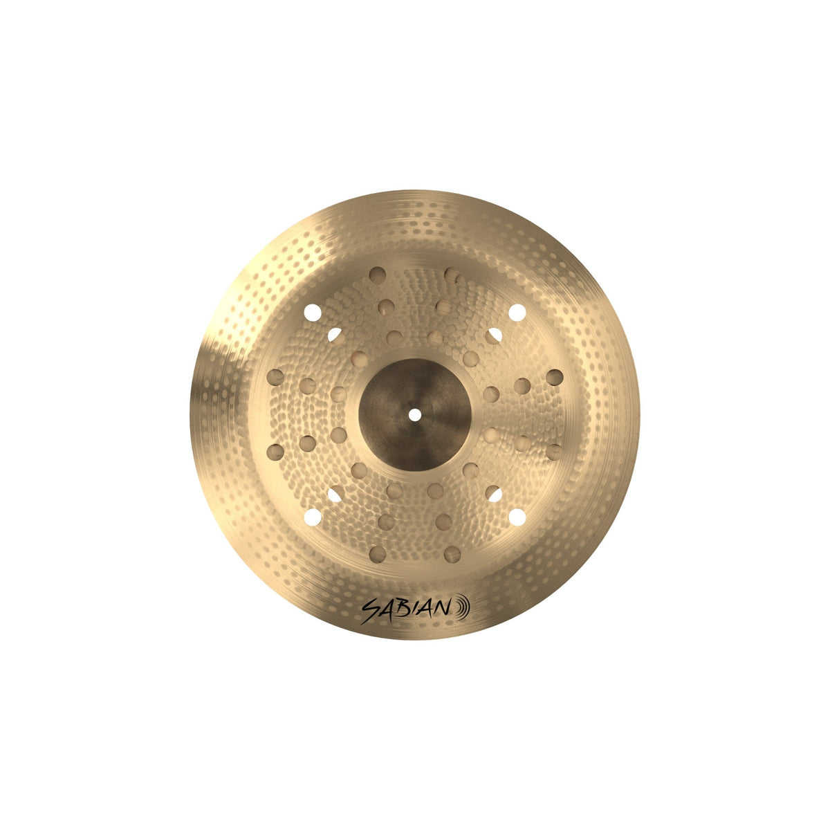 Sabian 14-Inch Stratus Alto Stax Cymbal Stack - View 3 | MusicMarket