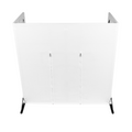 Gator Frameworks GFW-DJFACADE-TVM DJ Facade with TV Mount - MusicMarket