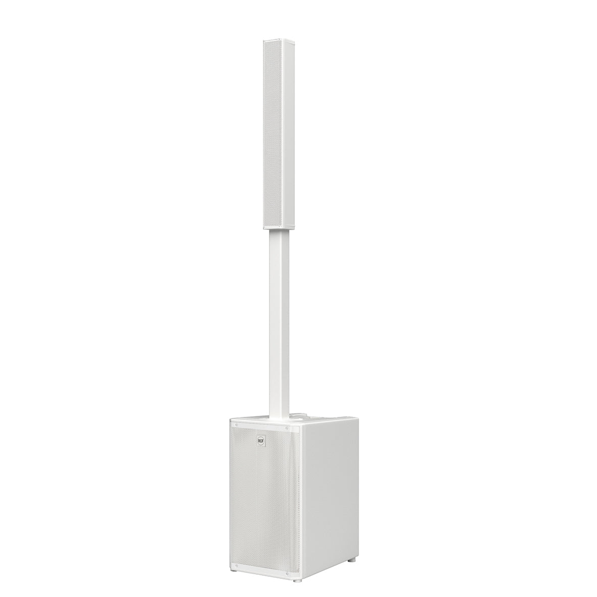 RCF EVOX J9 Active 2100-Watt 12-Inch Three-way Column Array - White - View 4 | MusicMarket