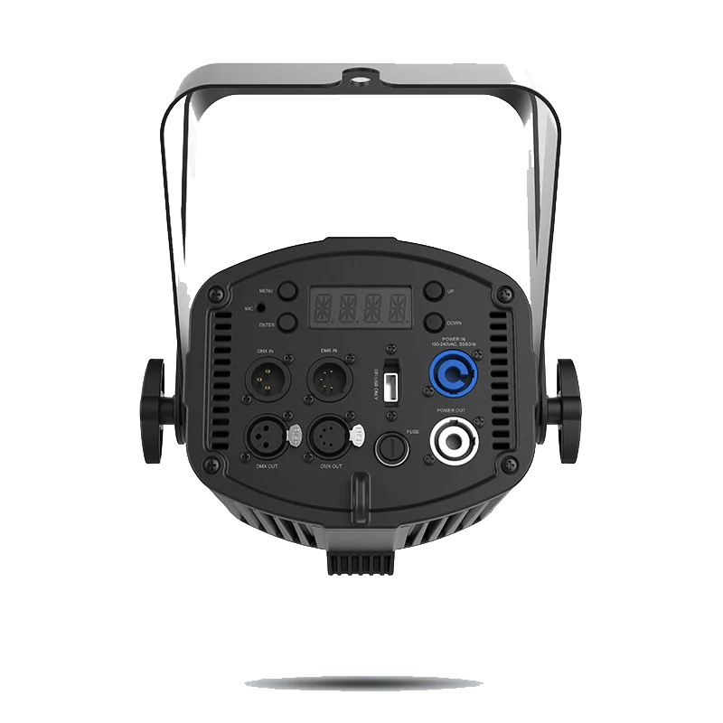 Chauvet DJ EVE P-160 RGBW Wash Light - View 2 | MusicMarket