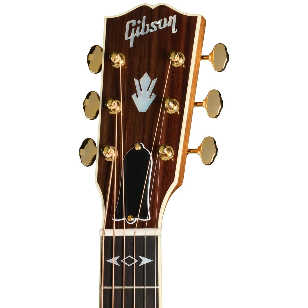 Gibson Songwriter Recording Artist Rosewood/Spruce Acousitc Electric Guitar - Rosewood Burst - View 5 | MusicMarket
