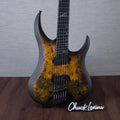 Legator G6FSS Ghost Multiscale Electric Guitar - Satin Death Valley - MusicMarket