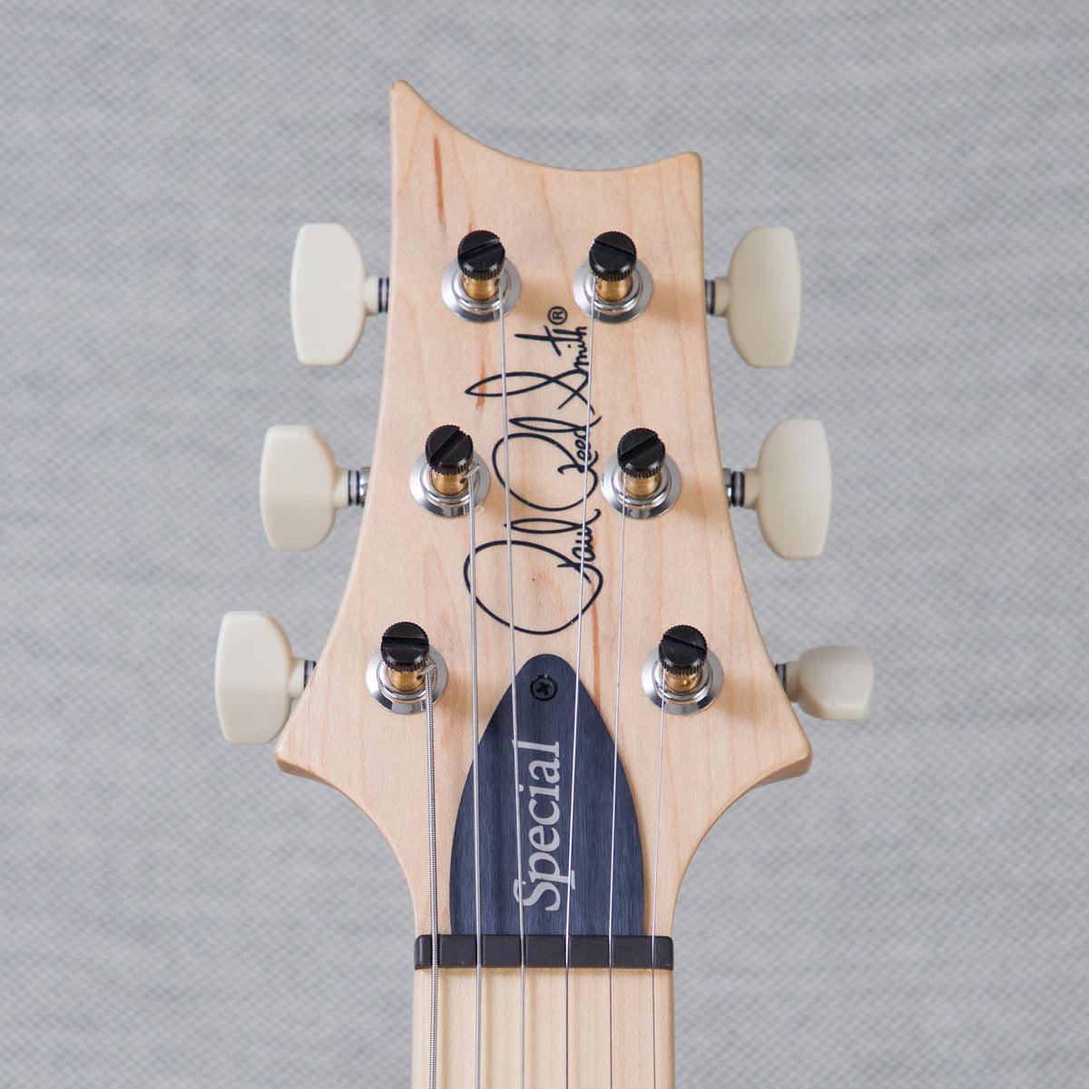 PRS Swamp Ash Special Electric Guitar, Maple Fingerboard - Black Doghair Smokeburst - #250401781 - View 3 | MusicMarket