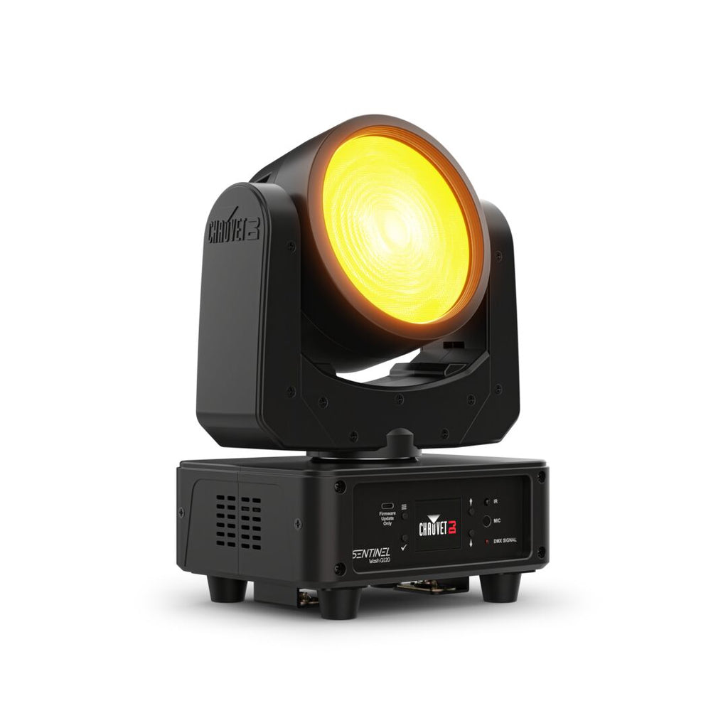 Chauvet DJ Sentinel Wash Q120 Moving Head Wash Light - View 5 | MusicMarket