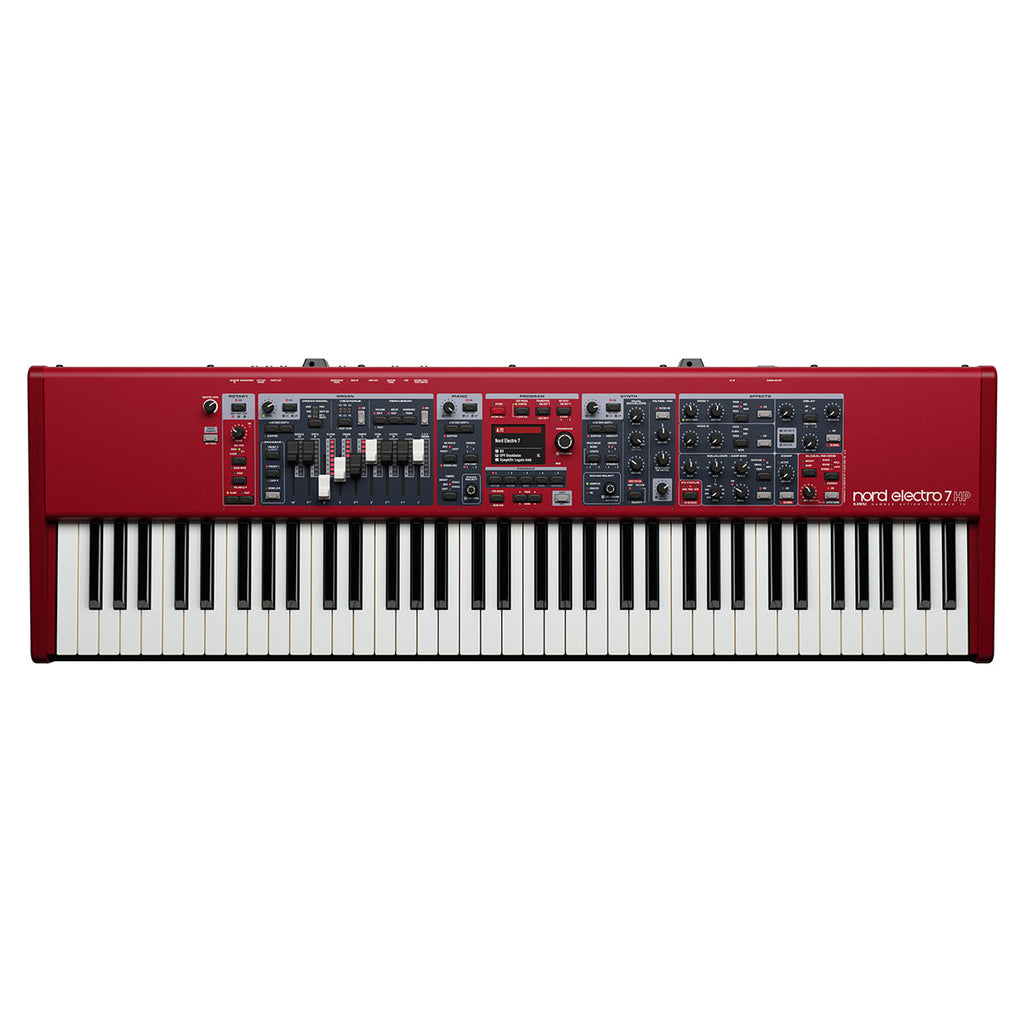 Nord Electro 7 HP Keyboard - MusicMarket