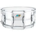 Ludwig LM402BON Supraphonic 6.5x14 Snare Drum - Blue and Olive Badge - MusicMarket