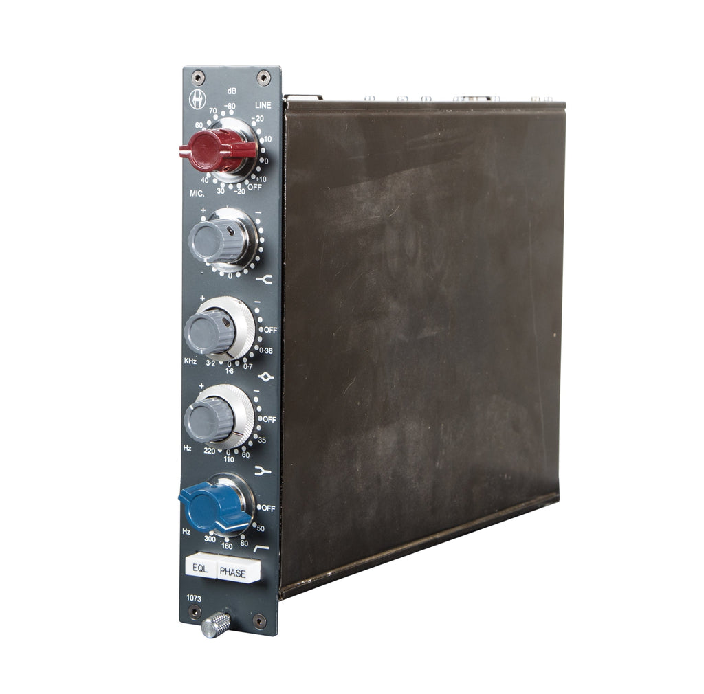 Heritage Audio 1073 80 Series Module - View 3 | MusicMarket